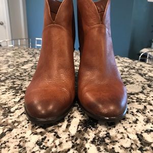 Vince Camuto Booties